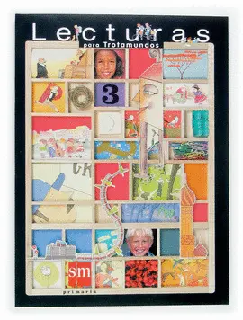 LECTURAS. 3 PRIMARIA. TROTAMUNDOS