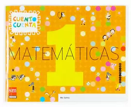 MATEMÁTICAS, CUENTO CUENTA 1. EDUCACIÓN INFANTIL
