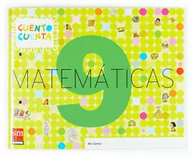 5 AÑOS CUENTO CUENTA 9 MATEMATICAS 07