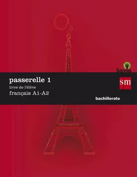 1BACH.PASSARELLE 1. A1-A2 + SA 1BACH.PASSARELLE 1. A1-A2 + SA
