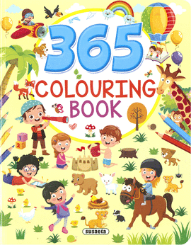 365 COLOURING BOOK 2