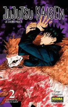 JUJUTSU KAISEN 02 CATALÀ JUJUTSU KAISEN 02 CATALÀ