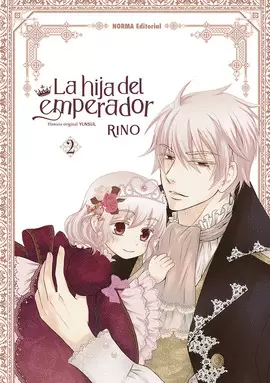 LA HIJA DEL EMPERADOR 2 LA HIJA DEL EMPERADOR 2