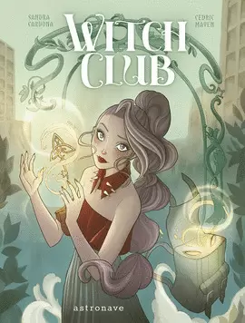WITCH CLUB WITCH CLUB
