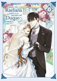 COMO RAELIANA ACABO EN LA MANSION DEL DUQUE 09