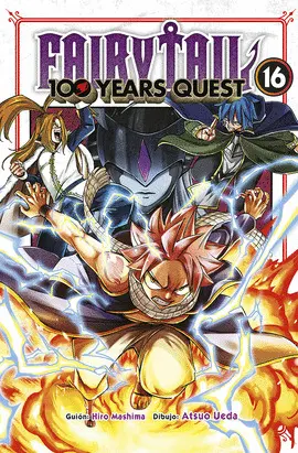FAIRY TAIL. 100 YEARS QUEST 16 FAIRY TAIL. 100 YEARS QUEST 16