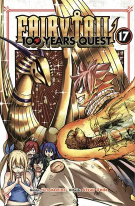 FAIRY TAIL 100 YEARS QUEST 17 FAIRY TAIL 100 YEARS QUEST 17