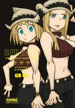 SOUL EATER PERFECT EDITION 06