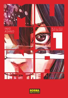 MUJINA INTO THE DEEP 01