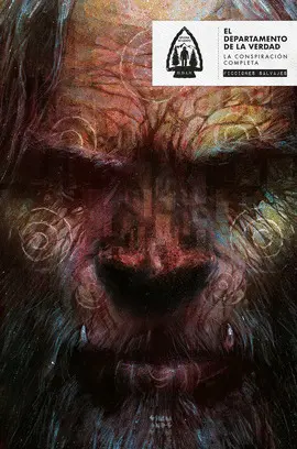 EL DEPARTAMENTO DE LA VERDAD. LA CONSPIRACION COMPLETA: FICCIONES SALVAJES EL DEPARTAMENTO DE LA VERDAD. LA CONSPIRACION COMPLETA: FICCIONES SALVAJES