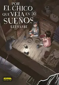 POR EL CHICO QUE VEIA EN SUEÑOS 10