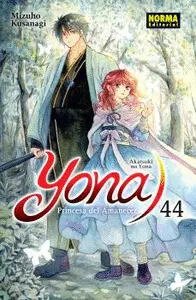 YONA 44, PRINCESA DEL AMANECER
