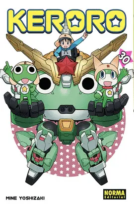 KERORO 30 KERORO 30