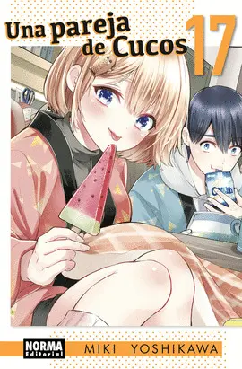 UNA PAREJA DE CUCOS 17 UNA PAREJA DE CUCOS 17