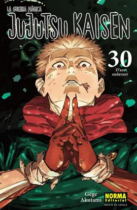 JUJUTSU KAISEN, 30 (CATALAN )
