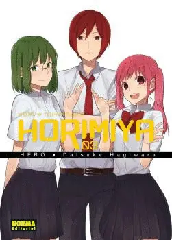 HORIMIYA, 3 (NE)