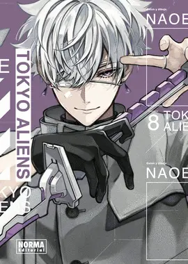 TOKYO ALIENS 08. ED. ESPECIAL