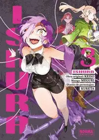 ISHURA 03