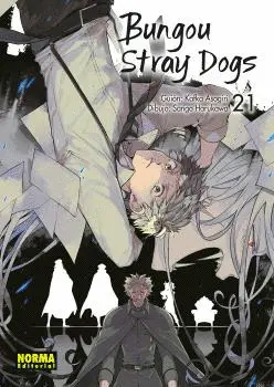 BUNGOU STRAY DOGS 21