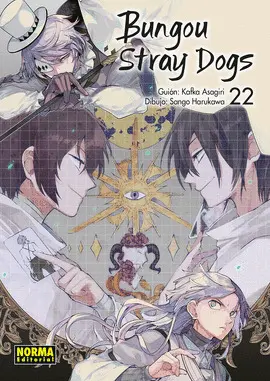 BUNGOU STRAY DOGS 22