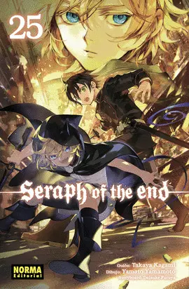 SERAPH OF THE END 25 SERAPH OF THE END 25