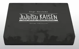 JUJUTSU KAISEN 29 Y 30 EDICION ESPECIAL