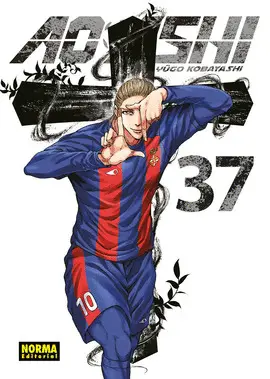 AO ASHI 37 AO ASHI 37