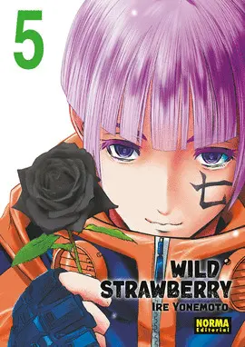 WILD STRAWBERRY 05 WILD STRAWBERRY 05
