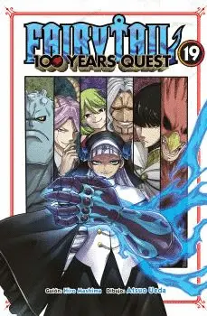 FAIRY TAIL 100 YEARS QUEST 19