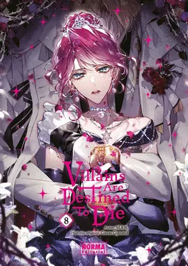 VILLAINS ARE DESTINED TO DIE 08 VILLAINS ARE DESTINED TO DIE 08