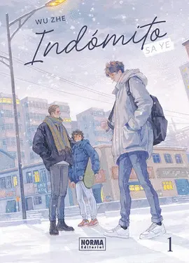 INDOMITO: SA YE 01 ED. ESPECIAL