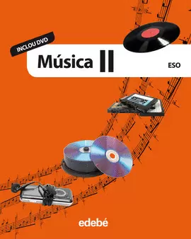 MÚSICA II (INCLOU DVD)