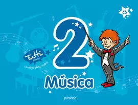 MÚSICA 2  (INCLOU CD)