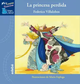 LA PRINCESA PERDIDA, DE FEDERICO VILLALOBOS