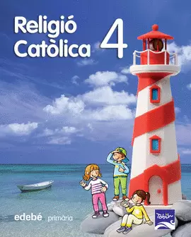 RELIGIÓ CATÒLICA 4 EP