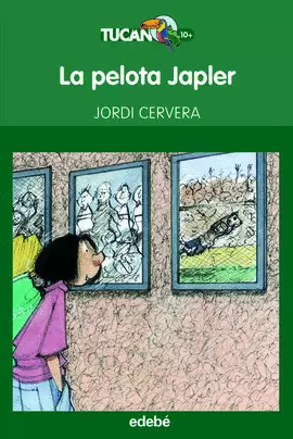 LA PELOTA JAPLER, DE JORDI CERVERA