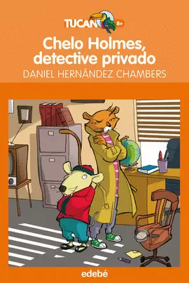 CHELO HOLMES, DETECTIVE PRIVADO CHELO HOLMES, DETECTIVE PRIVADO