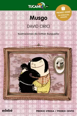 PREMIO EDEBÉ 2013 (XXI EDICIÓN) INFANTIL: MUSGO