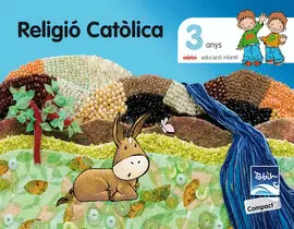 RELIGIÓ CATÔLICA 3 ANYS TOBIH-COMPACT