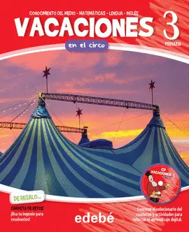 VACACIONES 3EP. EN EL CIRCO