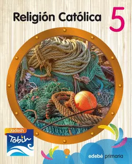 RELIGIÓN CATÓLICA 5 (JADESH TOBIH)