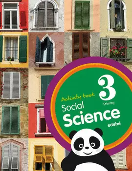 ACTIVITY BOOK. SOCIAL SCIENCE 3º