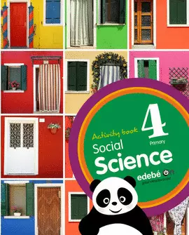 ACTIVITY BOOK. SOCIAL SCIENCE 4