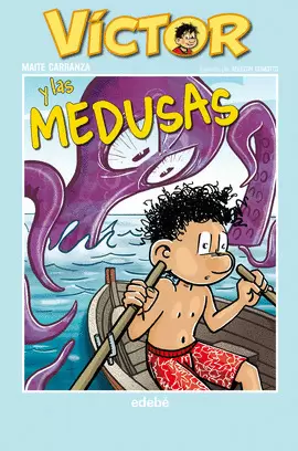 7. VÍCTOR Y LAS MEDUSAS 7. VÍCTOR Y LAS MEDUSAS