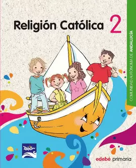 RELIGIÓN CATÓLICA 2 EP