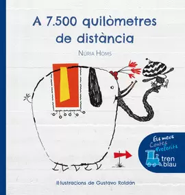 A 7.500 QUILÒMETRES DE DISTÀNCIA