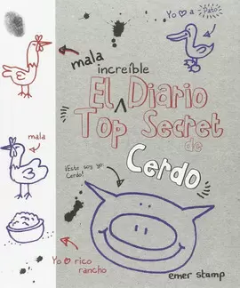 YO, CERDO. KIT TOP SECRET DE CERDO YO, CERDO. KIT TOP SECRET DE CERDO