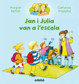 JAN I JULIA VAN A L?ESCOLA