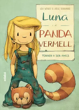 2. LUNA I EL PANDA VERMELL TORNEN A SER AMICS