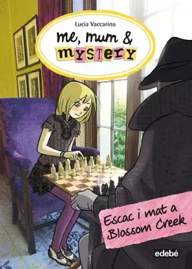 ME, MUM & MYSTERY: ESCAC I MAT A BLOSSOM CREEK